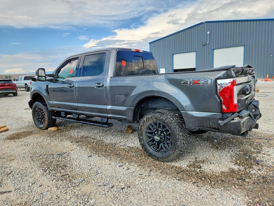60700726 :رقم المزاد ، 1FT7W2BT9KEF49864 vin ، 2019 Ford F250 مزاد بيع