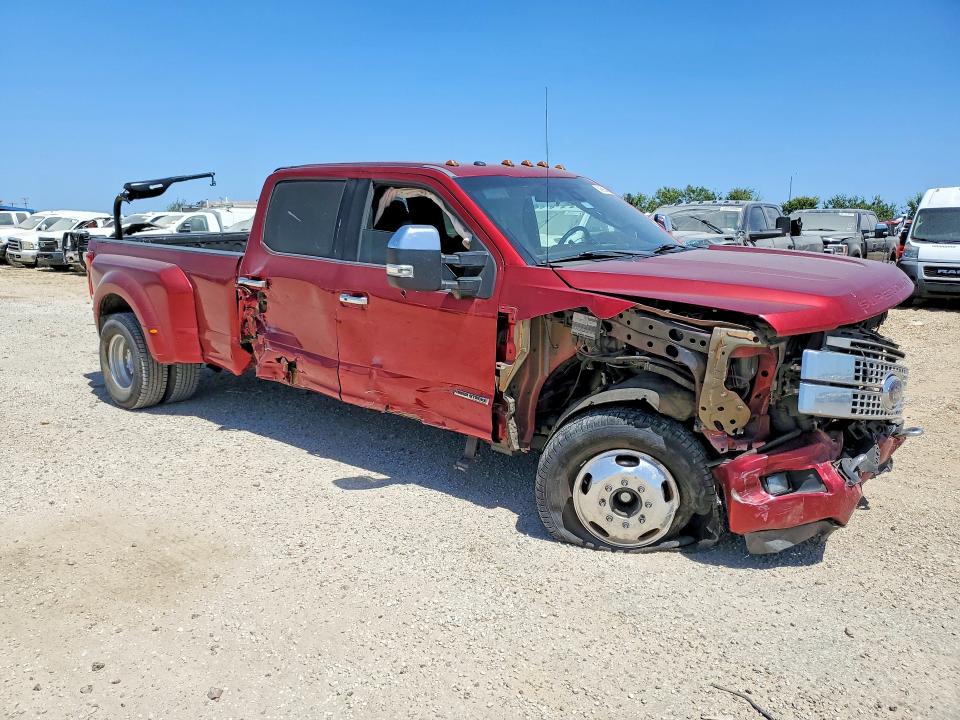 2017 Ford F350 მანქანა იყიდება აუქციონზე, vin: 1FT8W3CT5HEC14635, აუქციონის ნომერი: 59998446