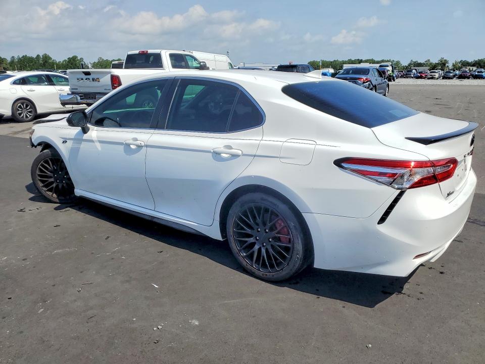 Продажа на аукционе авто 2020 Toyota Camry, vin: 4T1J11AK3LU866582, номер лота: 60962216
