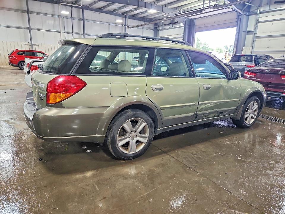 Продаж на аукціоні авто 2005 Subaru Outback, vin: 4S4BP86C454372344, номер лоту: 60215226