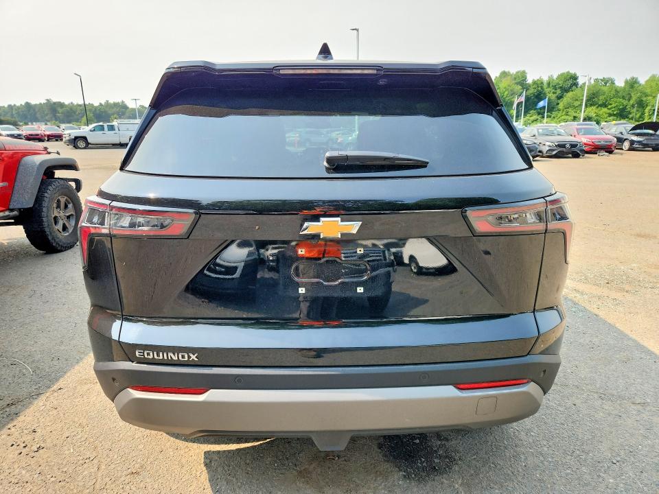 Продаж на аукціоні авто 2026 Chevrolet Equinox, vin: 3GNAXHEG6TL464557, номер лоту: 61417676