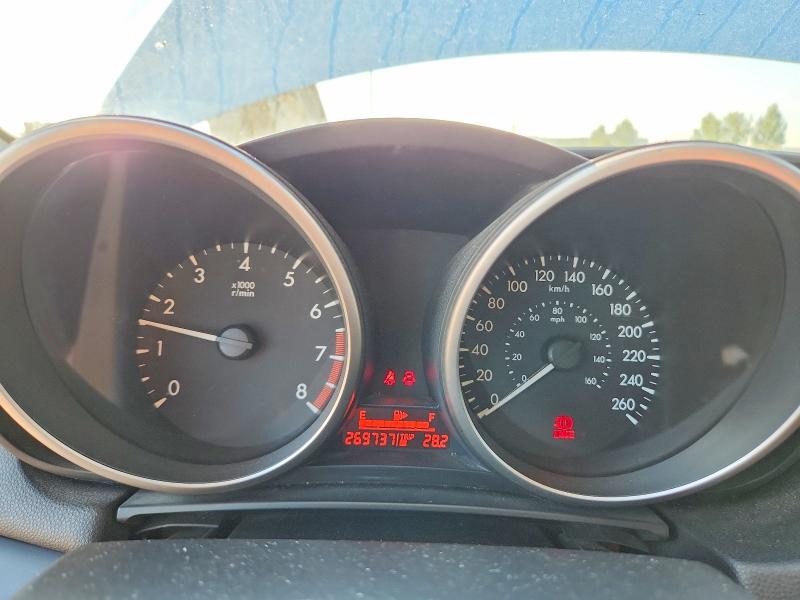Продажа на аукционе авто 2010 Mazda 3, vin: JM1BL1SF0A1341563, номер лота: 61068526