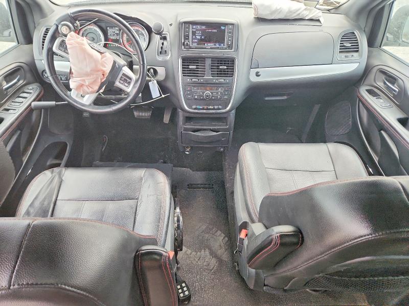 2019 Dodge Grand Caravan მანქანა იყიდება აუქციონზე, vin: 2C4RDGEG2KR516296, აუქციონის ნომერი: 62685736