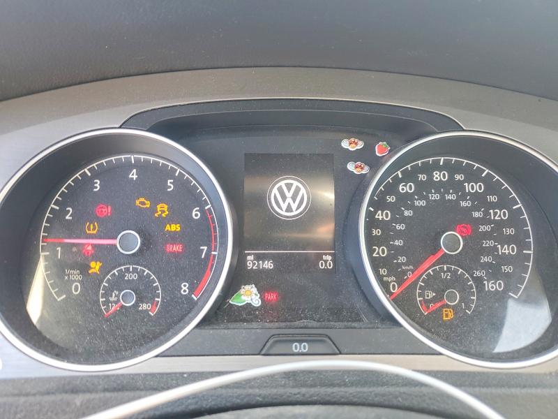 61251126 :رقم المزاد ، 3VWC17AU0GM520451 vin ، 2016 Volkswagen Golf Sportwagen مزاد بيع