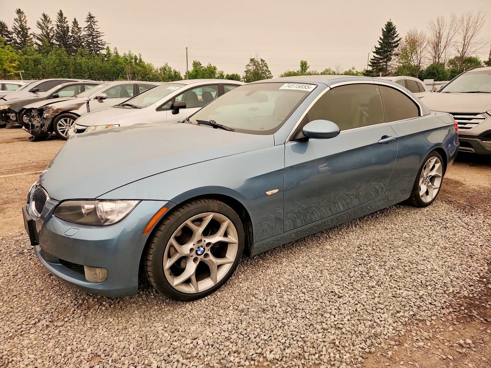 Auction sale of the 2007 Bmw 328, vin: WBAWL13547PX16980, lot number: 74515855