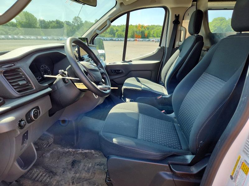 Aukcja sprzedaży 2021 Ford Transit, vin: 1FTYE1Y82MKA07420, numer aukcji: 59697476
