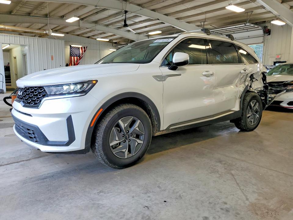 Продаж на аукціоні авто 2022 Kia Sorento, vin: KNDRGDLG3N5124258, номер лоту: 63116106