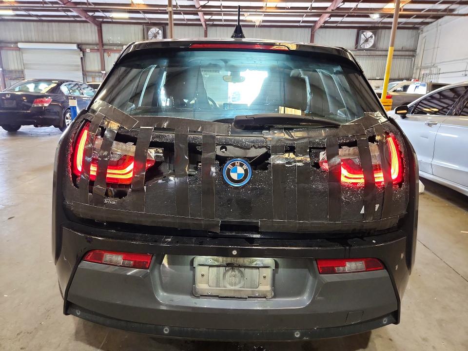 Aukcja sprzedaży 2015 Bmw I3, vin: WBY1Z4C58FV503830, numer aukcji: 57176746