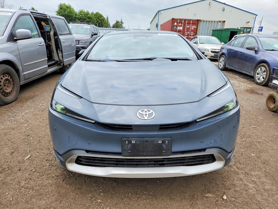 2026 Toyota Prius Plug-in Hybrid მანქანა იყიდება აუქციონზე, vin: JTDACACU8T3058800, აუქციონის ნომერი: 62942676