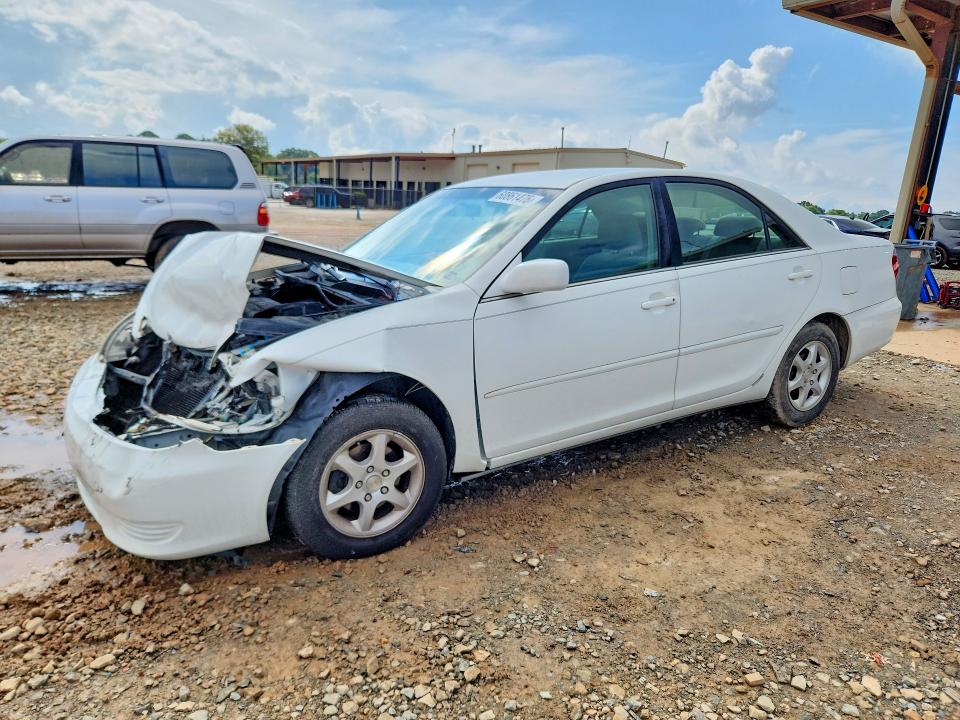 Продажа на аукционе авто 2005 Toyota Camry, vin: 4T1BE32K05U596880, номер лота: 60861476