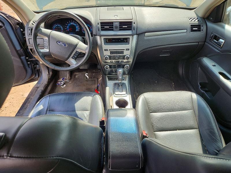Aukcja sprzedaży 2012 Ford Fusion, vin: 3FAHP0JA9CR169031, numer aukcji: 62217036