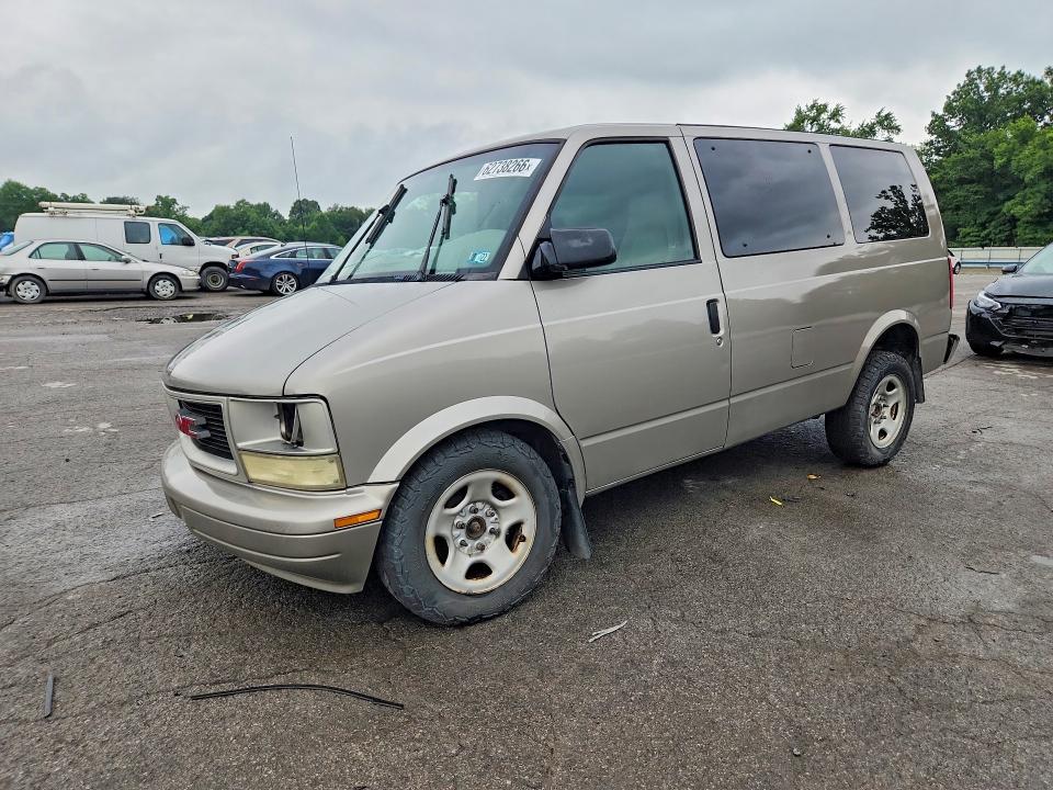 Aukcja sprzedaży 2005 Gmc Safari, vin: 1GKEL19X25B505881, numer aukcji: 62738266