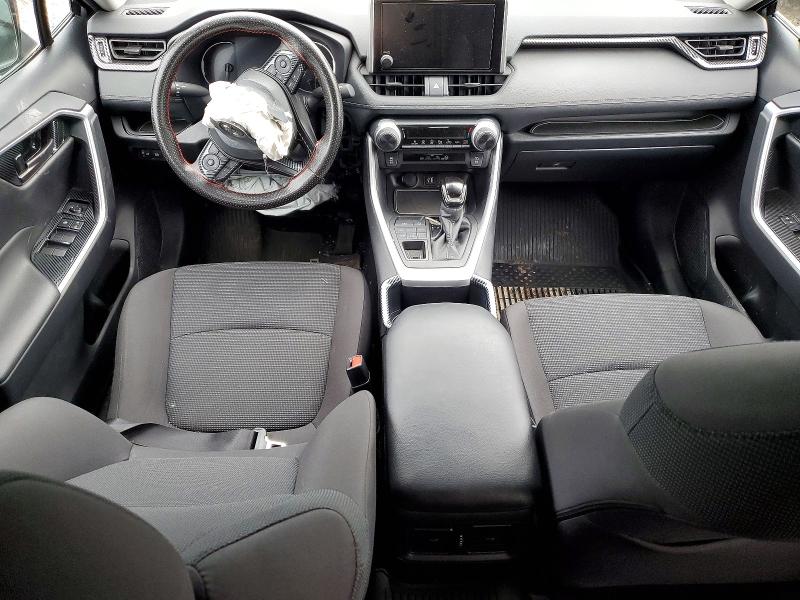 60358816 :رقم المزاد ، 2T3G1RFV7SW576752 vin ، 2025 Toyota Rav4 مزاد بيع