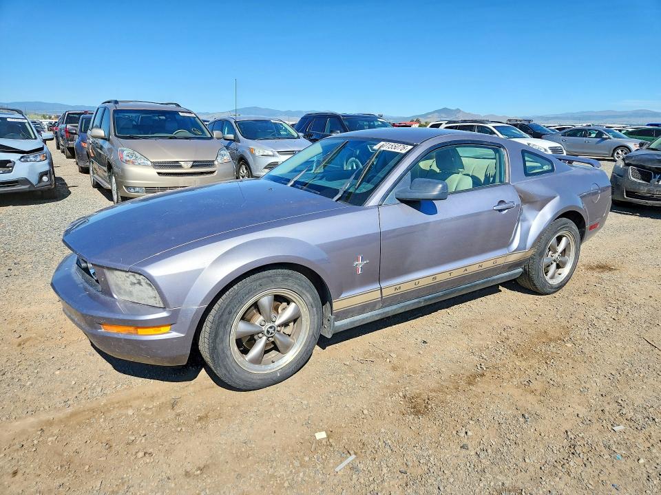Aukcja sprzedaży 2006 Ford Mustang, vin: 1ZVFT80N065129778, numer aukcji: 60155076
