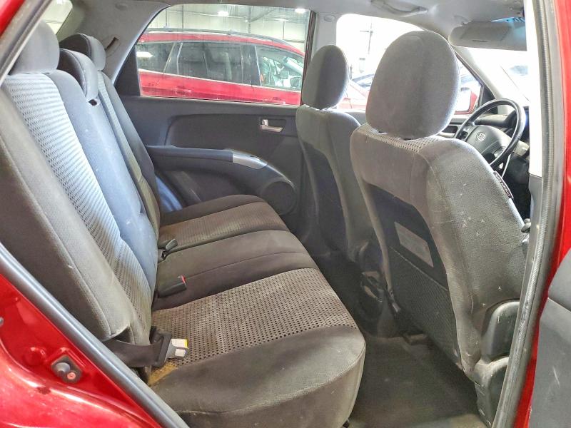 Aukcja sprzedaży 2008 Kia Sportage, vin: KNDJF723987456178, numer aukcji: 62245856