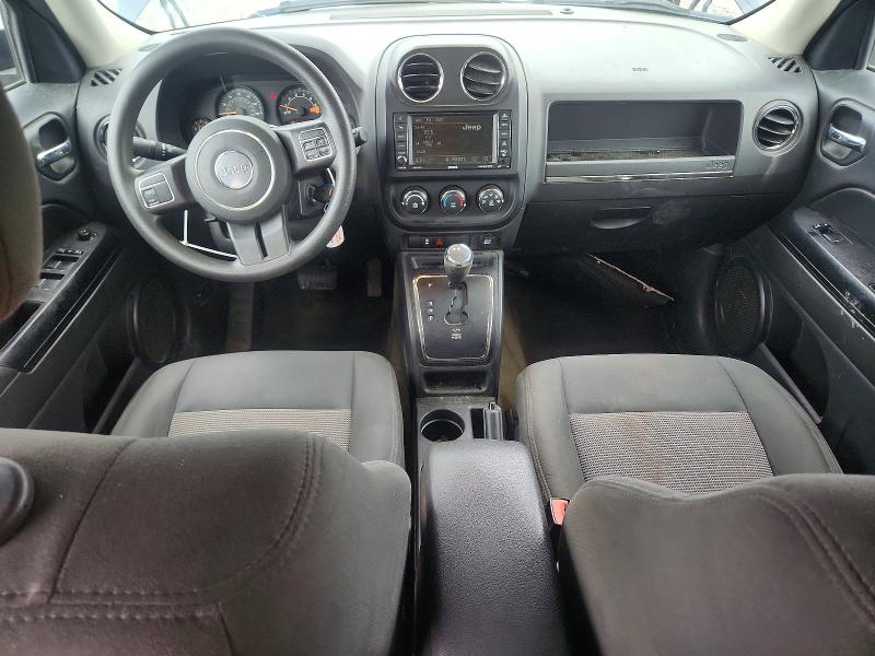 Продажа на аукционе авто 2016 Jeep Patriot, vin: 1C4NJRBB0GD511247, номер лота: 62416716