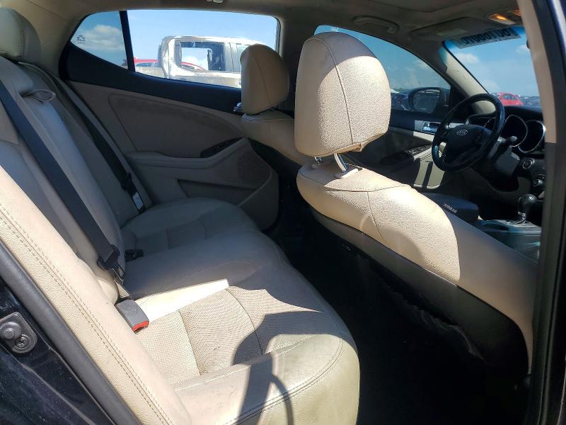 Продаж на аукціоні авто 2012 Kia Optima, vin: 5XXGN4A70CG062682, номер лоту: 60166076