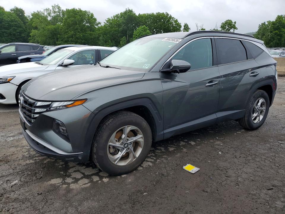 Auction sale of the 2022 Hyundai Tucson, vin: 5NMJBCAE1NH032490, lot number: 59839636