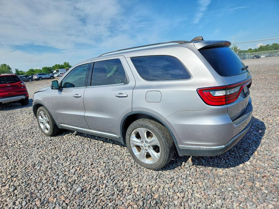 2014 Dodge Durango მანქანა იყიდება აუქციონზე, vin: 1C4RDJDGXEC336768, აუქციონის ნომერი: 60038926