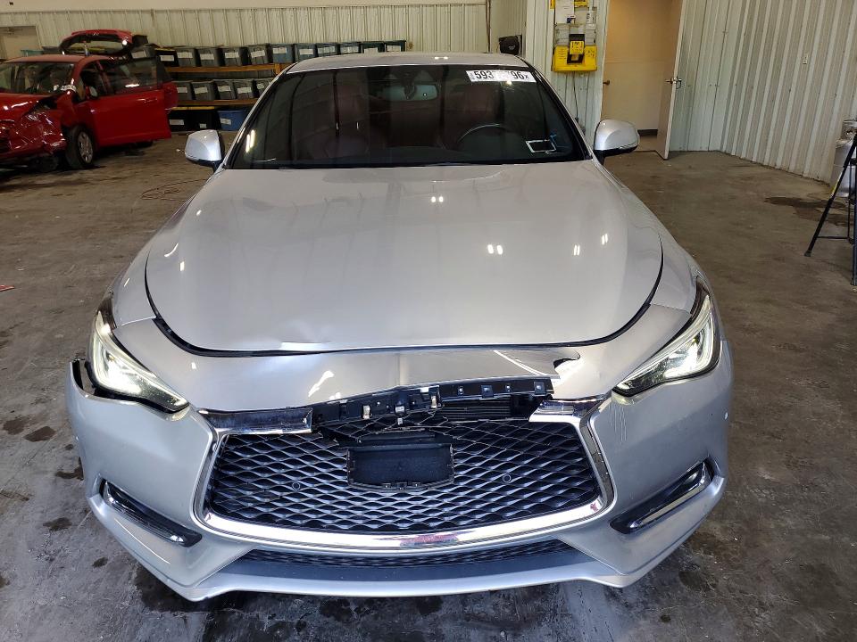 Продажа на аукционе авто 2017 Infiniti Q60, vin: JN1FV7EL1HM701919, номер лота: 59372796