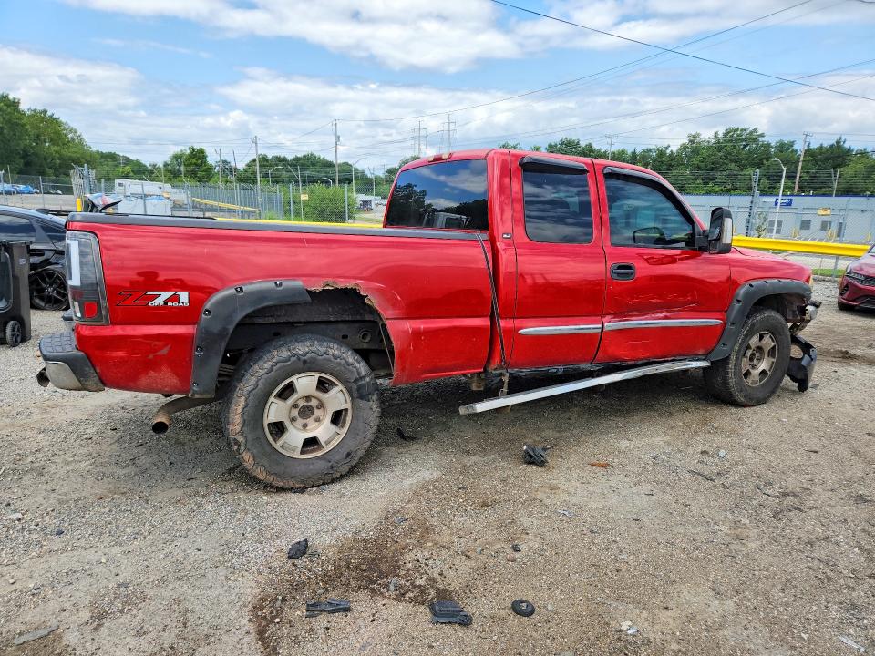 2006 Gmc New Sierra მანქანა იყიდება აუქციონზე, vin: 1GTEK19B66Z232875, აუქციონის ნომერი: 62548256