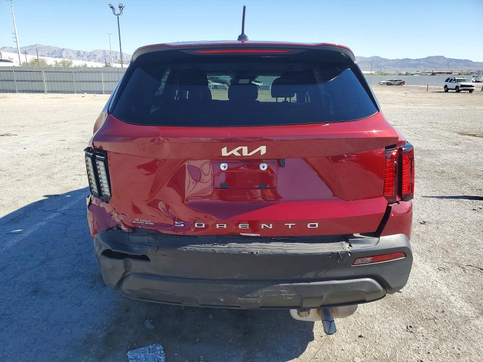Продаж на аукціоні авто 2022 Kia Sorento, vin: 5XYRG4LC7NG085212, номер лоту: 60656256