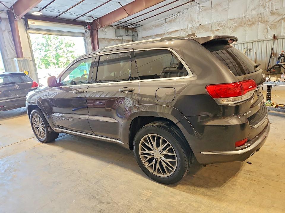 Продажа на аукционе авто 2018 Jeep Grand Cherokee, vin: 1C4RJFJT9JC245766, номер лота: 63060626
