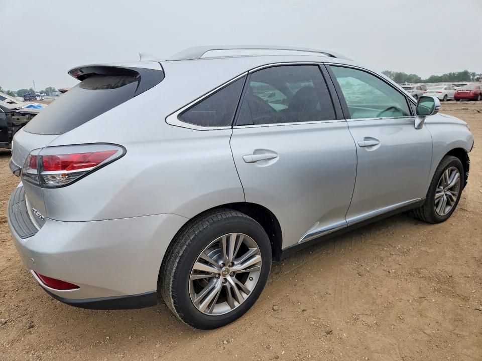 61884766 :رقم المزاد ، 2T2BK1BA8FC342630 vin ، 2015 Lexus Rx مزاد بيع
