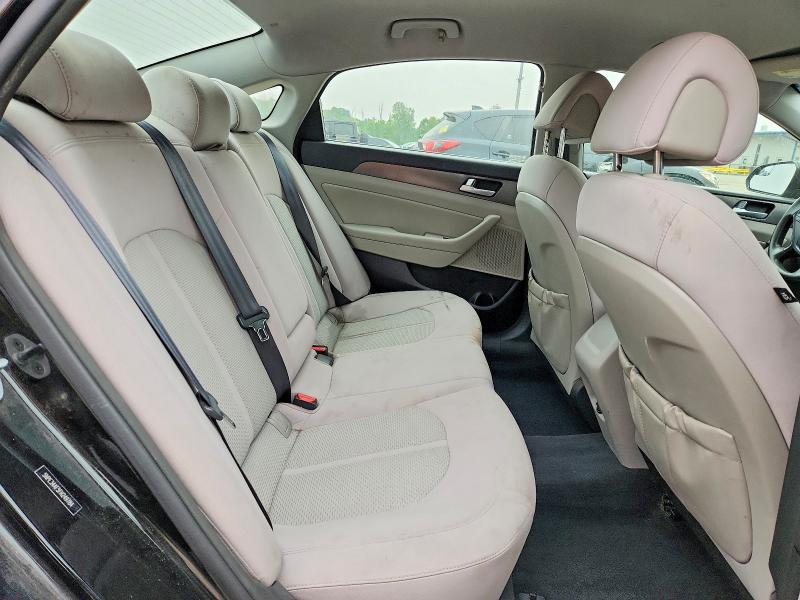 Продажа на аукционе авто 2015 Hyundai Sonata, vin: 5NPE34AF5FH249784, номер лота: 61615606