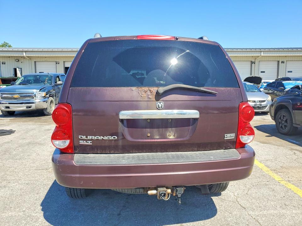 Продажа на аукционе авто 2004 Dodge Durango, vin: 1D8HB48D04F178684, номер лота: 57820326