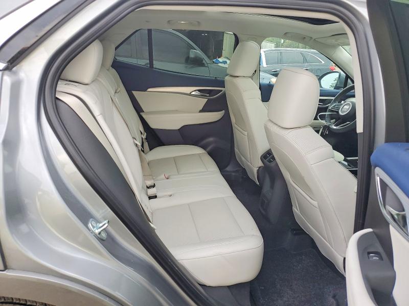 2024 Buick Envision მანქანა იყიდება აუქციონზე, vin: LRBFZSE43RD013918, აუქციონის ნომერი: 60381036