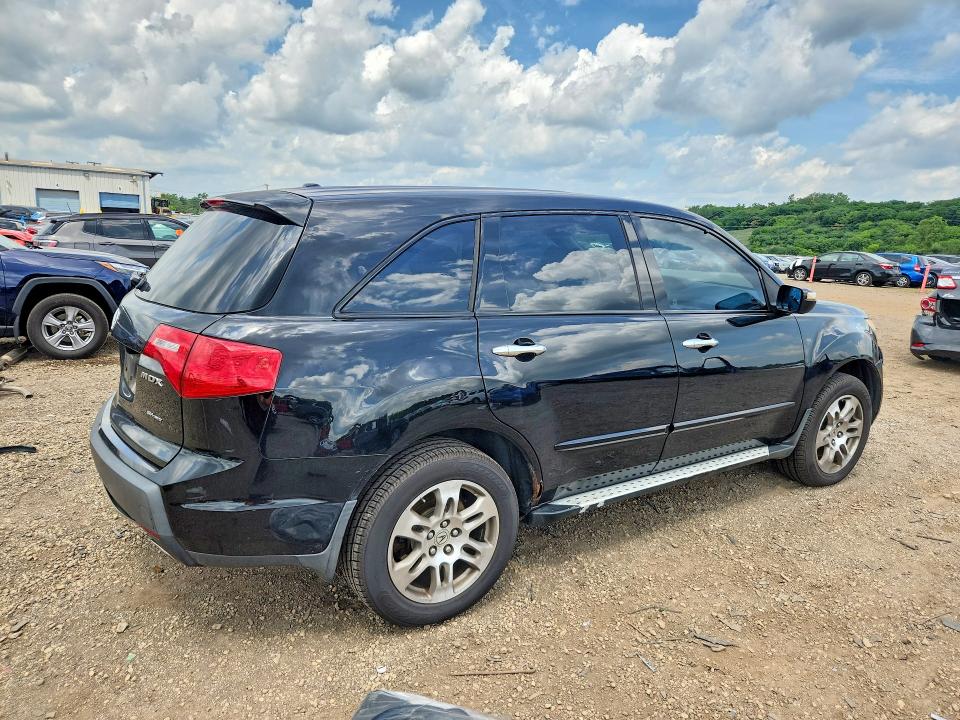 Aukcja sprzedaży 2008 Acura Mdx, vin: 2HNYD28438H509575, numer aukcji: 58910896