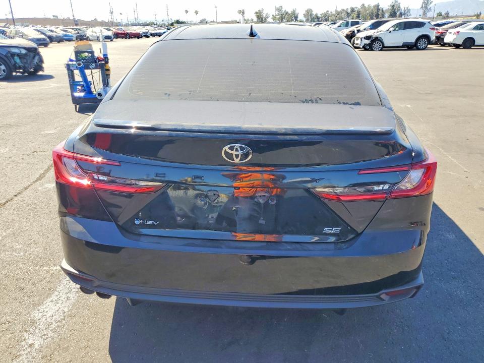 Продажа на аукционе авто 2025 Toyota Camry, vin: 4T1DAACK1SU067585, номер лота: 60034276