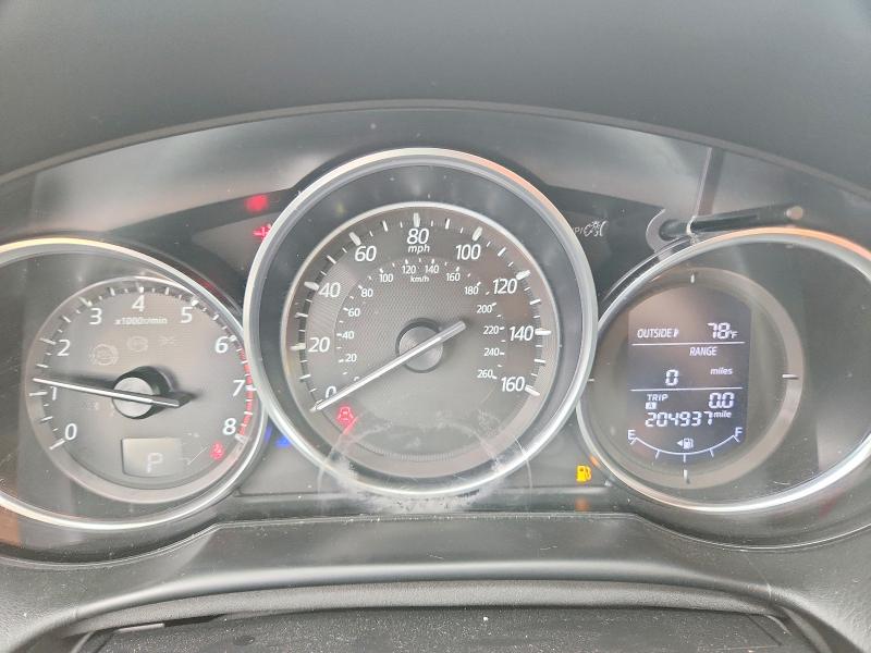 59364676 :رقم المزاد ، JM3KE2BYXG0629422 vin ، 2016 Mazda Cx-5 مزاد بيع