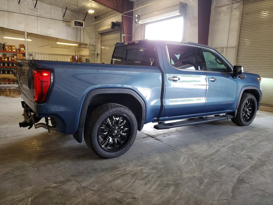 Продаж на аукціоні авто 2026 Gmc Sierra, vin: 1GTUUGEL5TZ217609, номер лоту: 61608146