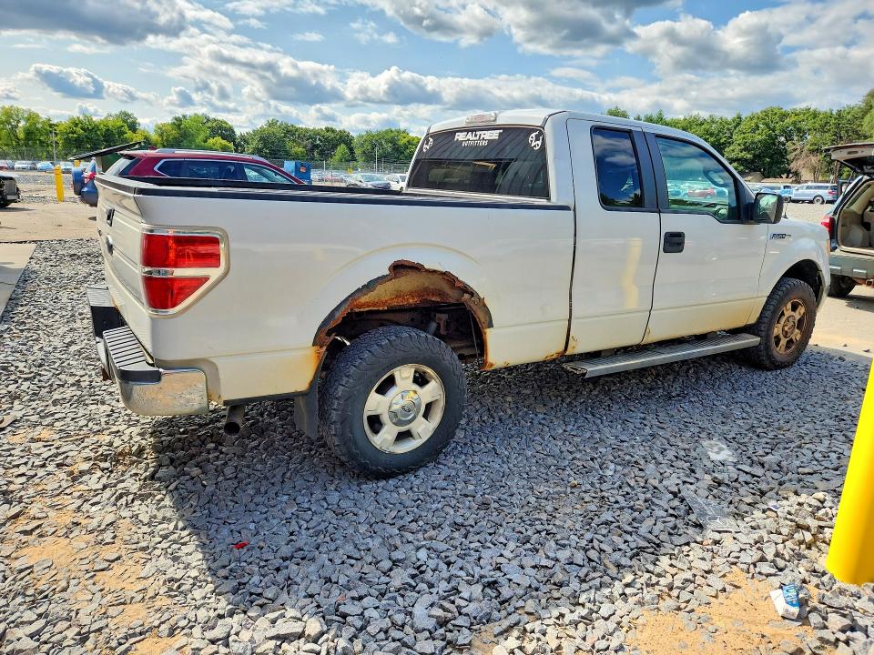 2009 Ford F150 მანქანა იყიდება აუქციონზე, vin: 1FTRX14879FA51367, აუქციონის ნომერი: 61988426