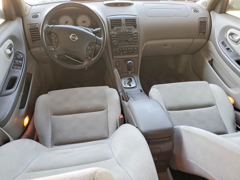 62889136 :رقم المزاد ، JN1DA31A42T001065 vin ، 2002 Nissan Maxima مزاد بيع