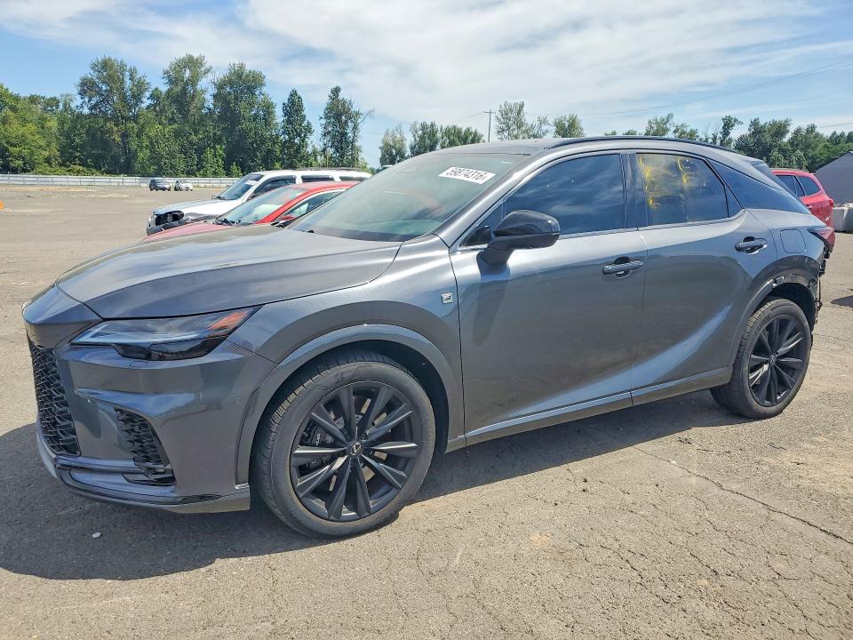 Продажа на аукционе авто 2025 Lexus Rx, vin: 2T2BCMEA4SC020989, номер лота: 59874316
