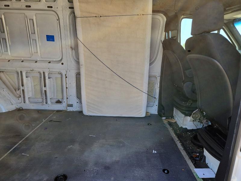 63683266 :رقم المزاد ، W1Y4DDHY1NT103307 vin ، 2022 Mercedes-benz Sprinter مزاد بيع