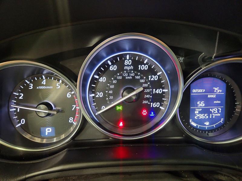 2015 Mazda Cx-5 მანქანა იყიდება აუქციონზე, vin: JM3KE4CY1F0531548, აუქციონის ნომერი: 62170756
