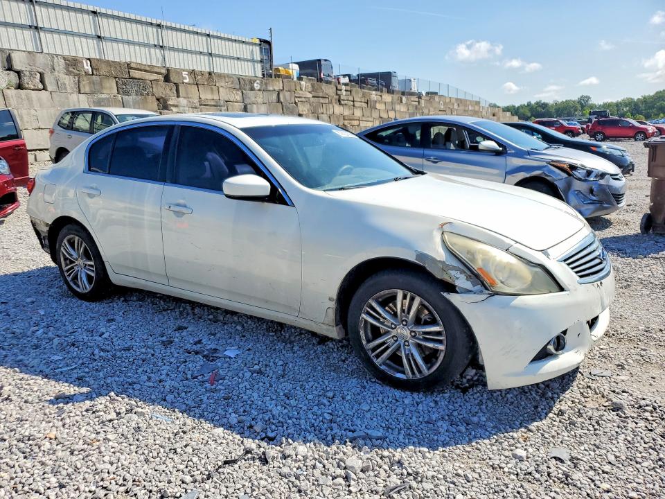 60822956 :رقم المزاد ، JN1CV6ARXBM407952 vin ، 2011 Infiniti G37 مزاد بيع