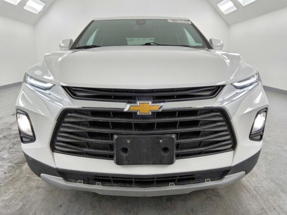 Продаж на аукціоні авто 2022 Chevrolet Blazer, vin: 3GNKBCR41NS134338, номер лоту: 61125066