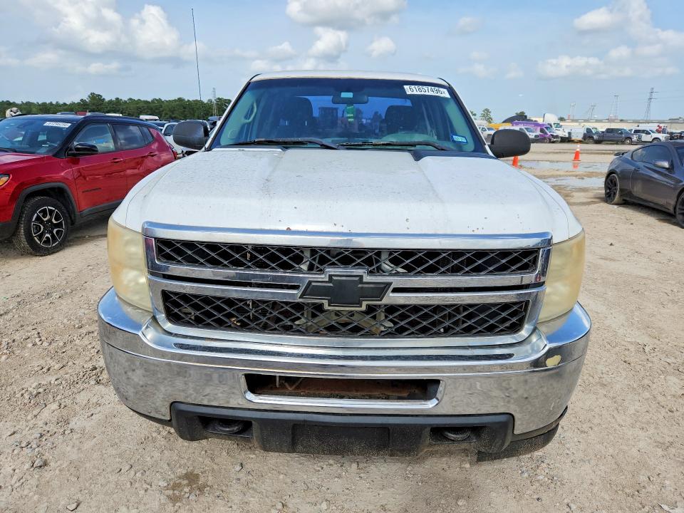 2011 Chevrolet Silverado მანქანა იყიდება აუქციონზე, vin: 1GC2KVCG5BZ144814, აუქციონის ნომერი: 61857496
