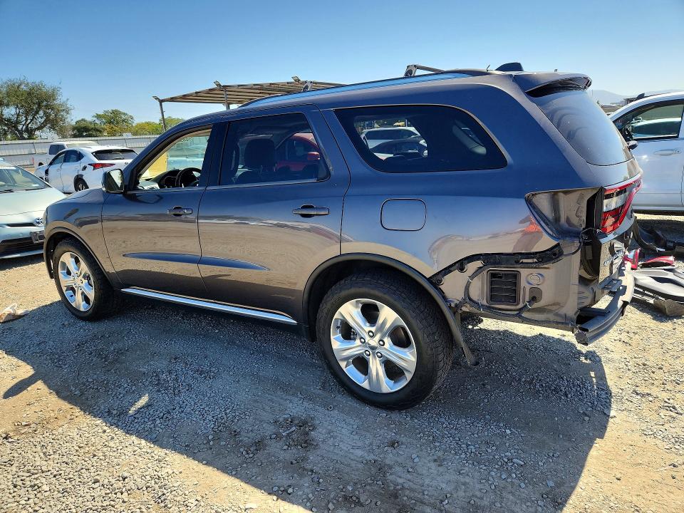 Продаж на аукціоні авто 2014 Dodge Durango, vin: 1C4RDHDG1EC267137, номер лоту: 60251446