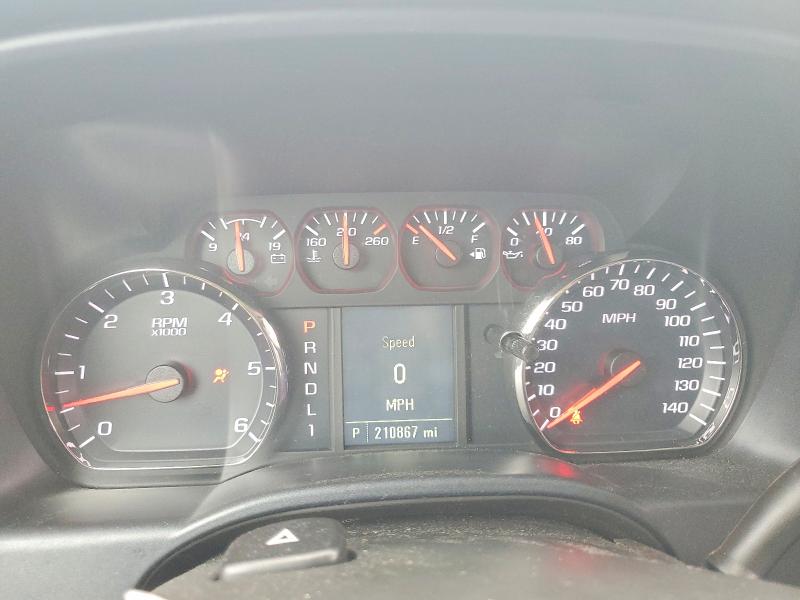 2019 Chevrolet Silverado მანქანა იყიდება აუქციონზე, vin: 2GC2CREG8K1219113, აუქციონის ნომერი: 60884736