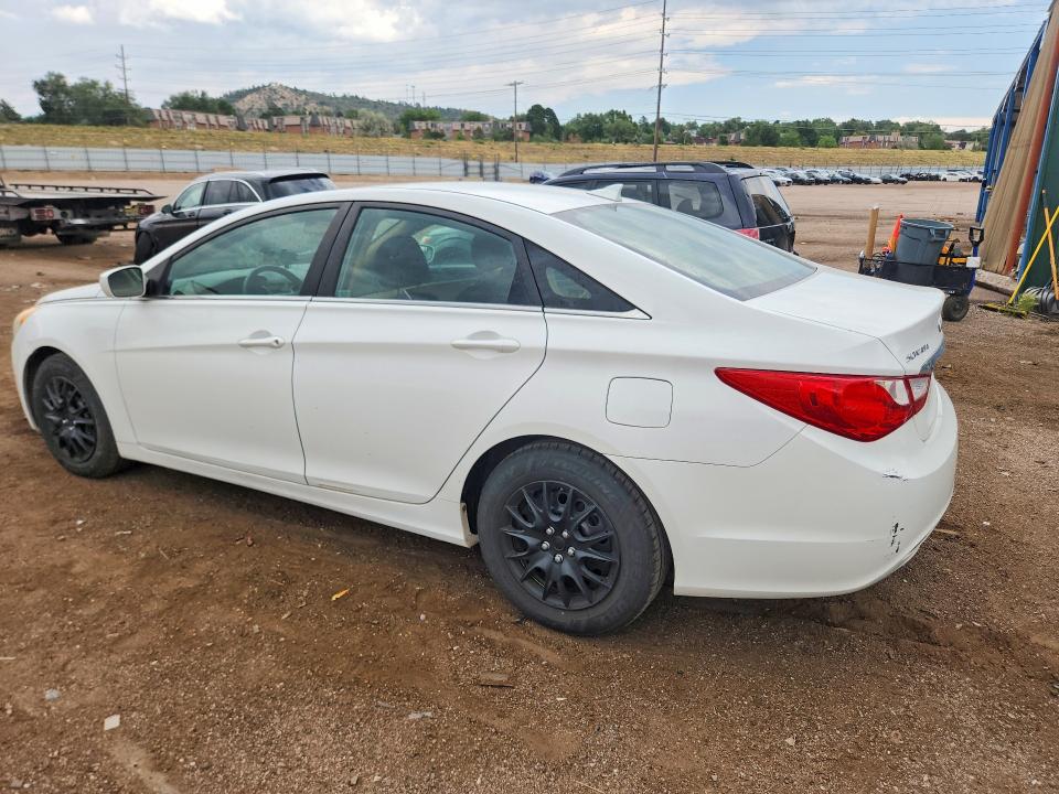 Продаж на аукціоні авто 2012 Hyundai Sonata, vin: 5NPEB4AC7CH461171, номер лоту: 62347386