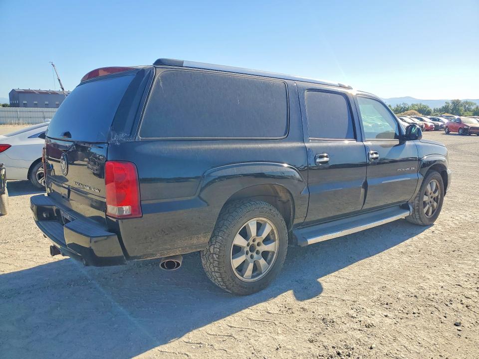 Продажа на аукционе авто 2005 Cadillac Escalade, vin: 3GYFK66N85G267250, номер лота: 61203656