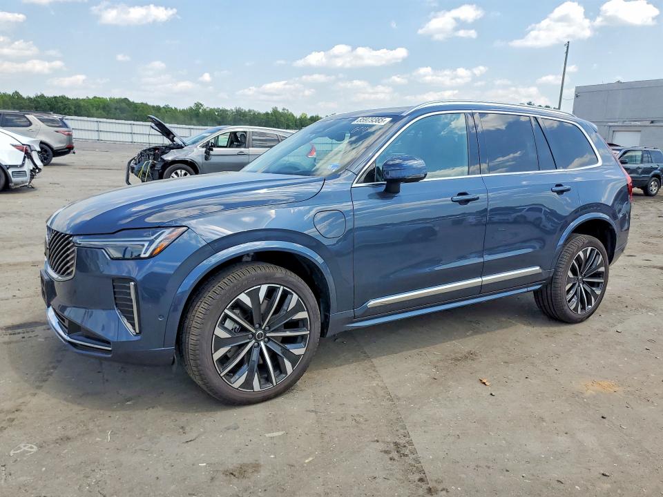 2025 Volvo Xc90 მანქანა იყიდება აუქციონზე, vin: YV4H60PG9S1357966, აუქციონის ნომერი: 85979385