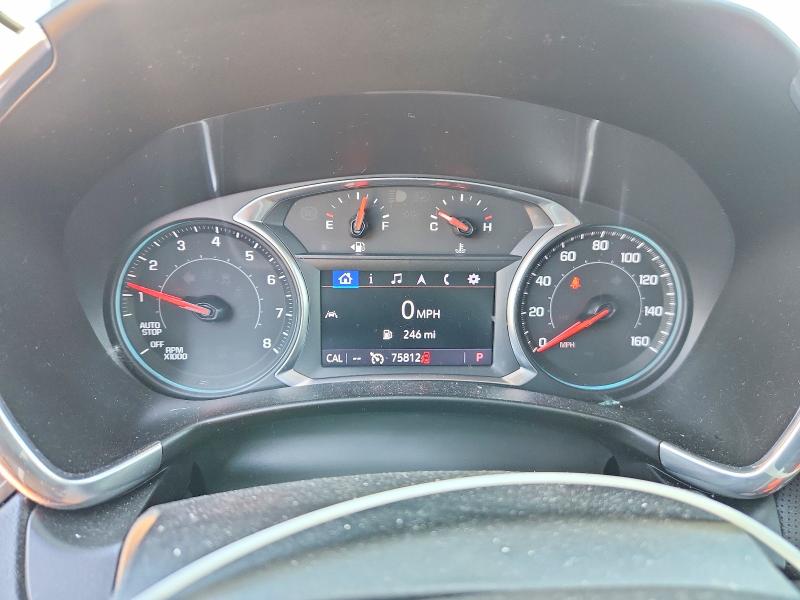 Auction sale of the 2020 Chevrolet Equinox, vin: 2GNAXXEV7L6167200, lot number: 60023426