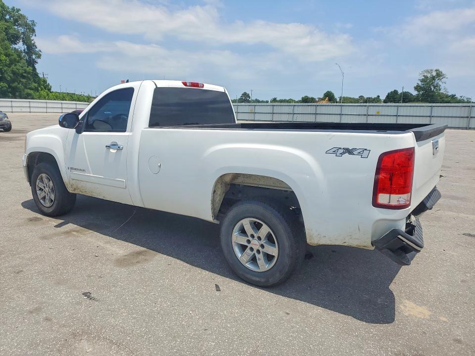 Продаж на аукціоні авто 2009 Gmc Sierra, vin: 1GTEK24029Z202692, номер лоту: 59359006